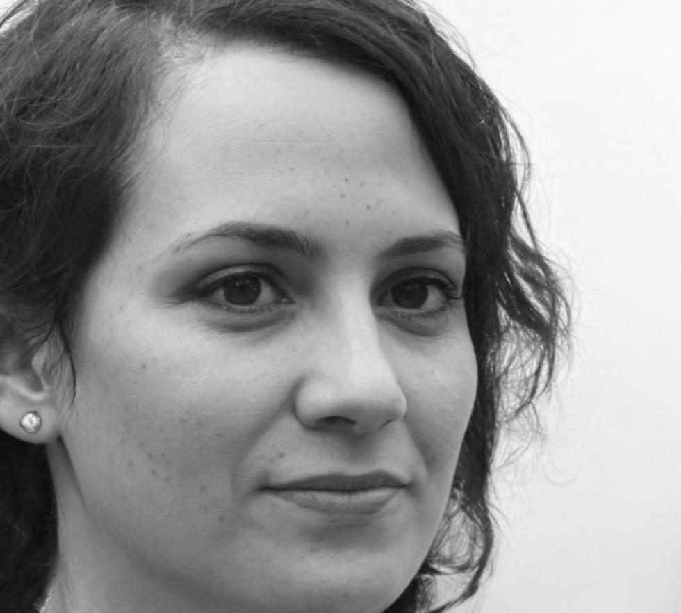 Portrait de Margot Leblanc