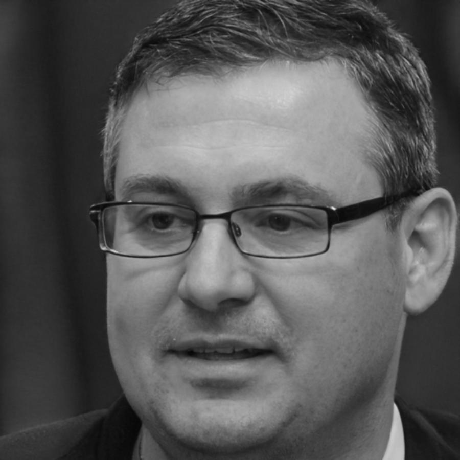 Portrait de Bastien Moreau